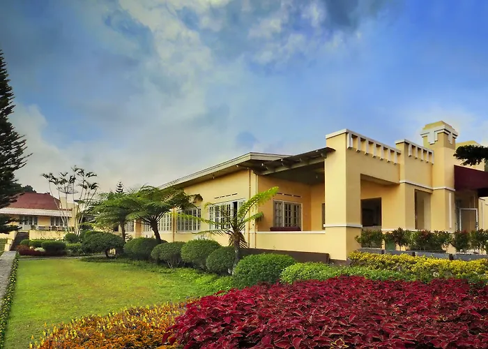 Hotel Indah Palace Tawangmangu